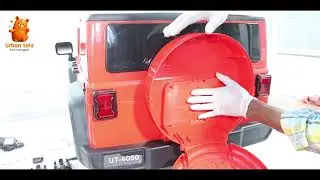 Rubiko Jeep Assembly & Installation Guide | Step by Step Tutorial