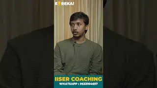 [IISER] Interest in IISER