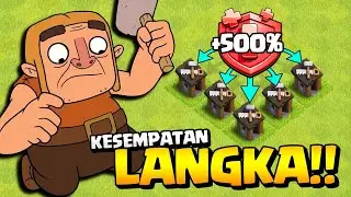 Kesempatan Langka Di CoC Ini Datang 1 Tahun Sekali! Jangan Disia-Siakan
