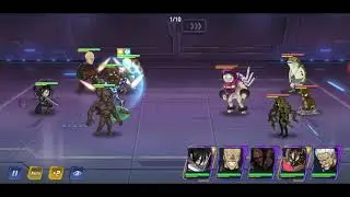 One Punch Man Road To Hero 2 = 35 = Экстрим с 11 по 20 уровни
