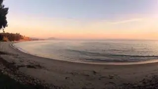 Time Lapse at Fernald Point (Montecito)