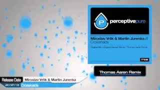 Miroslav Vrlik & Martin Jurenka - Crossroads (Thomas Aaren Remix)
