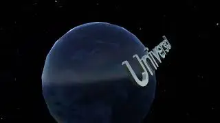 Universal intro when they on a budget
