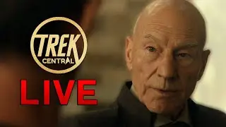 Star Trek Picard - Episode #1 Discussion - Trek Central LIVE