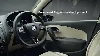 The SKODA Rapid Onyx