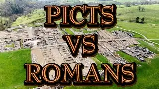 The Picts vs. The Romans