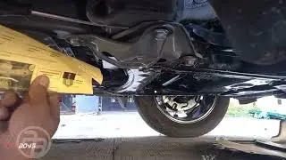 Stiff Ring on Toyota Rush 2022 by Autoboys
