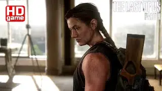 Last of Us 2 (Одни из нас 2) HD ч.24 - прохождение без комментариев, интерфейса (RU, sub ENG) 1440