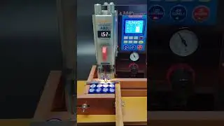 A300+ Industrial Pneumatic Spot Welder