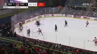 Samuel Poulin Quick Shot