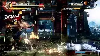 Jago glitch fireball
