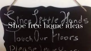 Free shoes home idea
