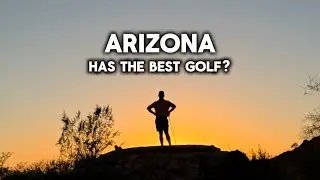 Is Arizona Golf The Best Golf? Can&rsquo;t Golf Vlog Ep1