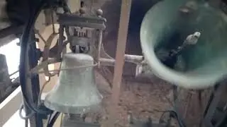 Le campane di Aulla (MS) - S. Caprasio.