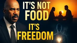 STEVE HARVEY: Ramadan is Not About Food, It's the Ultimate Spiritual Training Camp