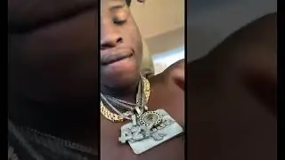 LiL Ben Bumping NBA YoungBoy😍🔥
