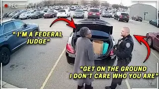 Officer Detains Black Federal Judge for &lsquo;Suspicion&rsquo; &mdash; Now It&rsquo;s Costing $675K