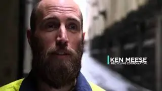 Waste and Recycling Projects | City of Melbourne