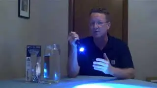 Waterproof Flashlight - LED Flashlight - Impact Resistant Flashlight