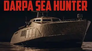 DARPA Sea Hunter &mdash; умный корабль для охоты на субмарины