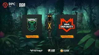 Infinity Esports vs NoPing Esports | OGA DPC SA Regional League Upper Division (BO3) | - Game 2