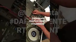 #namingceremony.               #djdaposta #owambe #play #muzikizspiritual #turntablesamurai