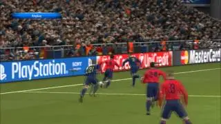 PES 2014 Gameplay Intel HD Graphics 4000