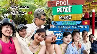 Kì Co - Eo Gió | Cung Đường Biển Phú Yên - Quy Nhơn Đẹp Nhất Miền Trung