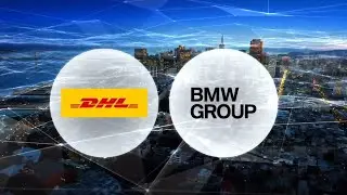 DHL x BMW Blockchain Proof of Concept