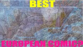 The Best European Comic?