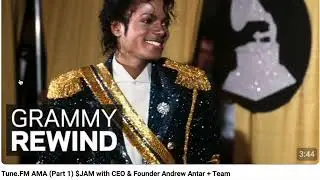 New Michael Jackson music to come out soon on tune.fm