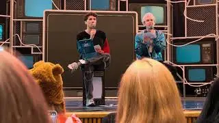 Тур &laquo;Dan and Phil Terrible Influence Tour&raquo; &mdash; вопросы и ответы перед концертом &mdash; Хельсинки, 18 сен...
