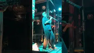 Thanassis Vassilopoulos, Live at Gajah the secret Island