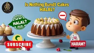 Is Nothing Bundt Cakes Halal or Haram? | Muslim Ingredient Check Explained