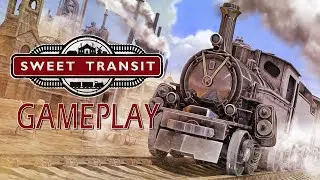 Sweet Transit gameplay In-Game Tutorials