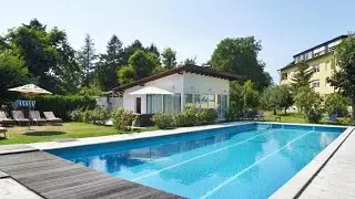 Hotel Hirschen in Freiburg-Lehen, Freiburg im Breisgau, Germany