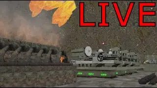 Playing MESA 4 MAN (DAY 3) - ARK MESA PVP