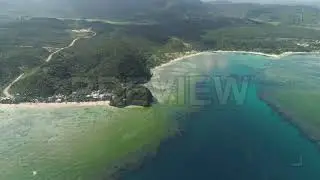 Anguib Beach Stock Video