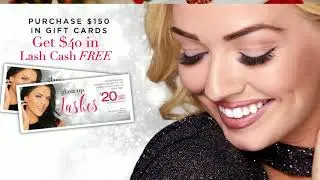 Amazing Lash Studio - Indian Springs - Gift Glamorously