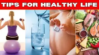 10 Health Tips That Will Change Your Life in 2026 (No One Talks About #6!)