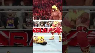 Hulk Hogan | WWE 2K24 | The Gaming Gladiators