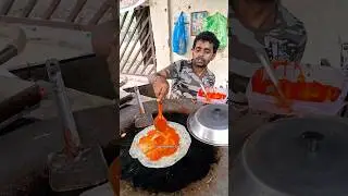 Veg Frankie Roll #ytshorts #indianstreetfood #trending #viral #youtube #shorts