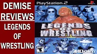 Legends of Wrestling (PS2), Acclaim's Non WWE WWE Game | Demise Reviews
