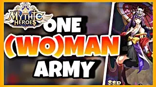 BEST STARTING HERO + THOR HERO REVIEW | Mythic Heroes