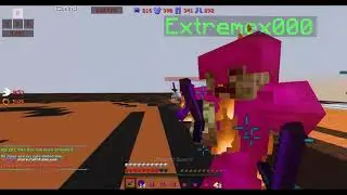 Team Fight w/ HaxSHW, Reboting e Extremex000