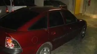 Evolution Opel Vectra B - 1.7TD