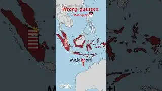 &ldquo;Majapahit?&rdquo; Countryballs Animation | #2024 #countryballanimation #memes #shorts