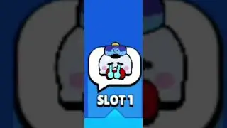 BRAWL STARS ALL ANIMETED LOU PINS AND KING LOU🍨🤴