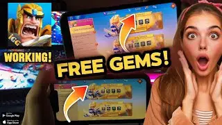 Lords Mobile || MOD APK 😎 Всё без ограничений | Бесплатные самоцветы | Бесплатное ускорение. Посл...