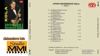 Jovan Milenkovic Rala - Aleksandrovo kolo